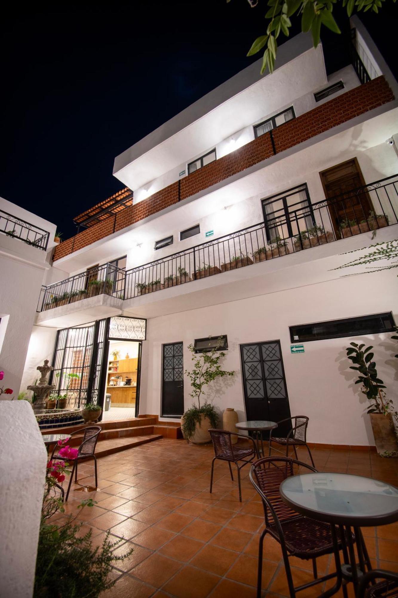 Casa Irake 호텔 과달라하라 외부 사진